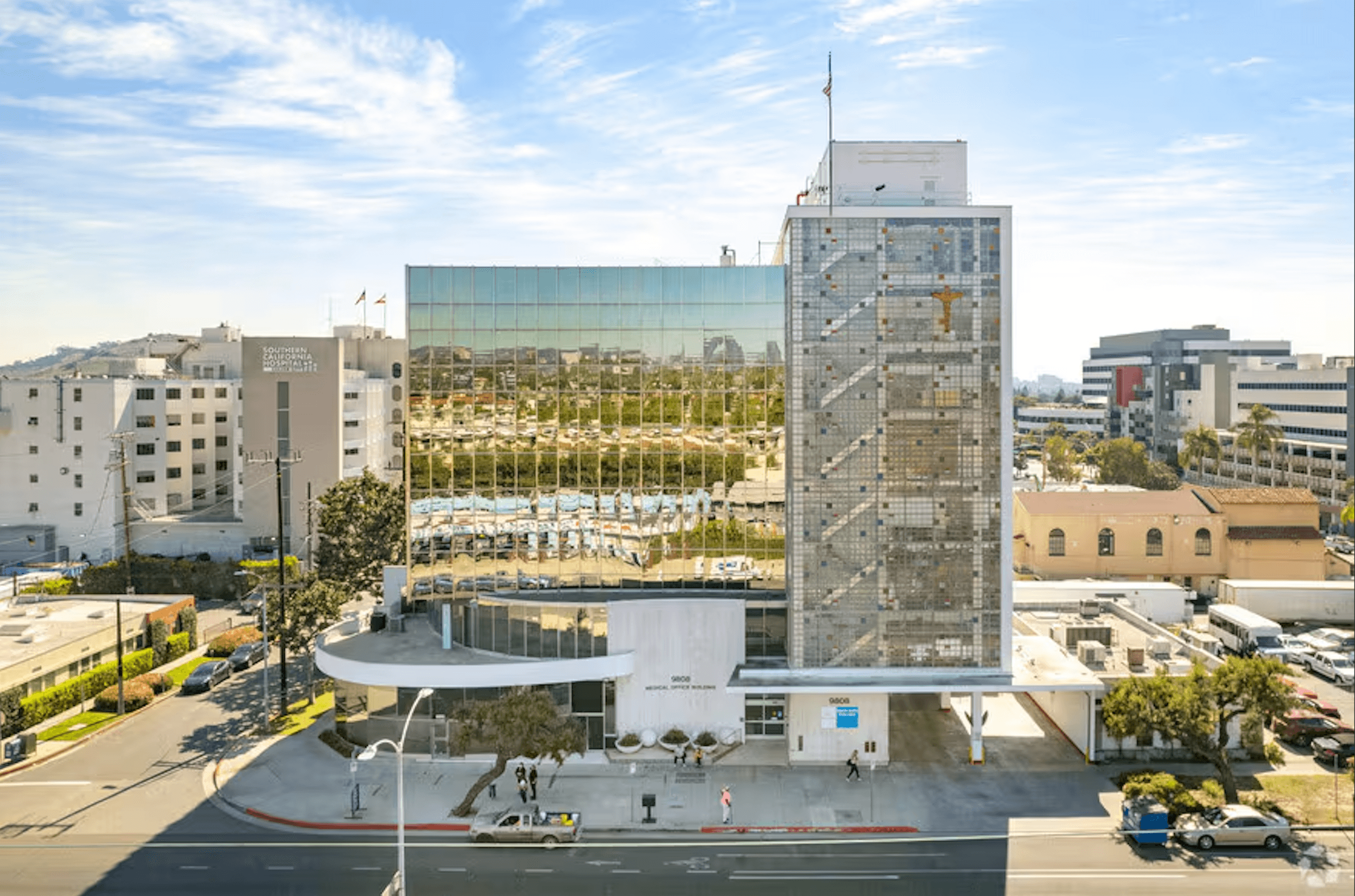 Culver City office exterior